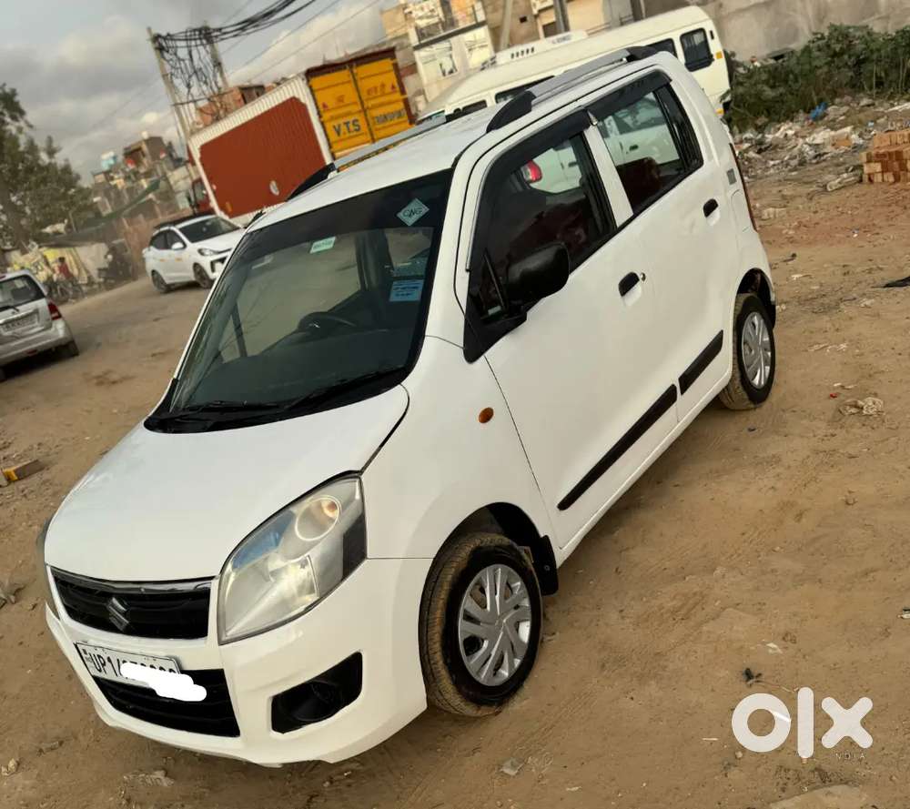 Maruti Suzuki Wagon R 2017