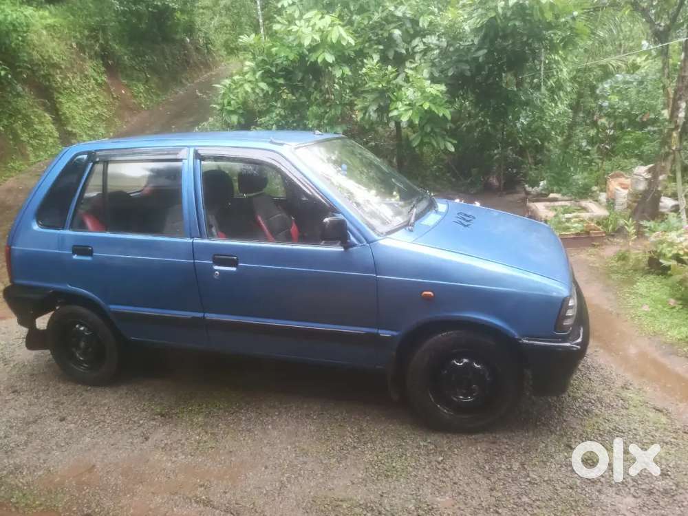 Maruti Suzuki 800 2005