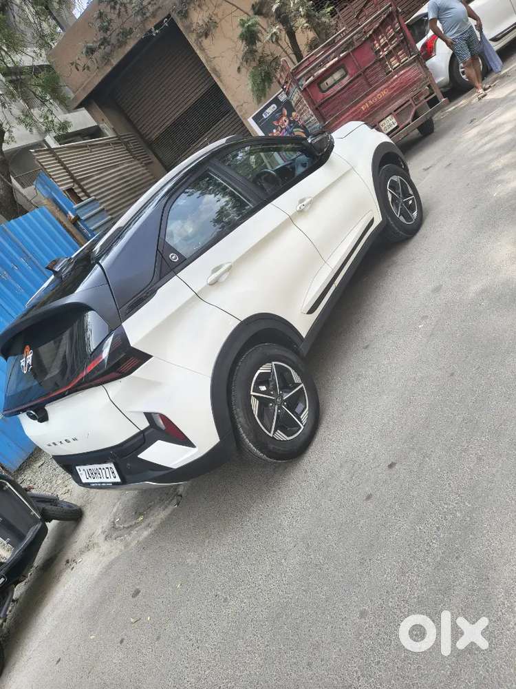 Tata Nexon Fearless Pr Plus 2024