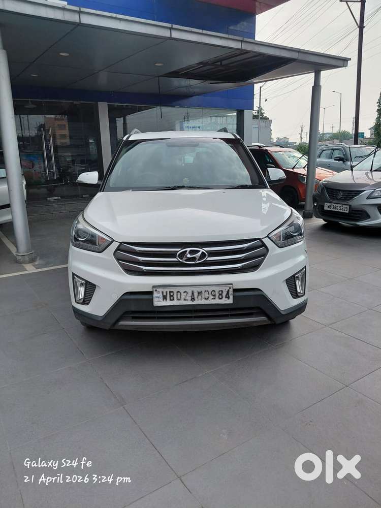 Hyundai Creta 1.6 Sx Plus, 2017
