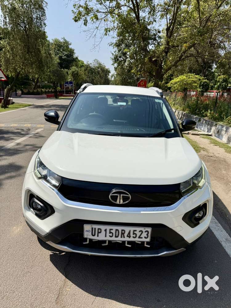 Tata Nexon 1.2 Revotron Xza Plus (o) Amt, 2022, Diesel