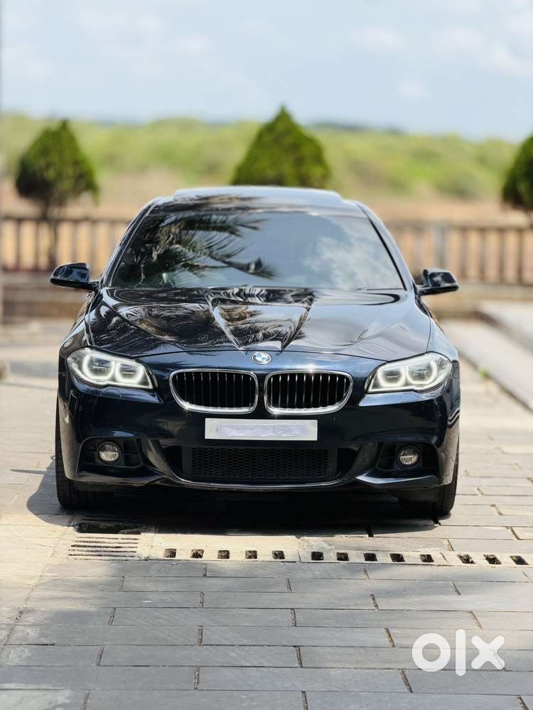 Bmw 5 Series 530d Sedan 3.0, 2016, Diesel