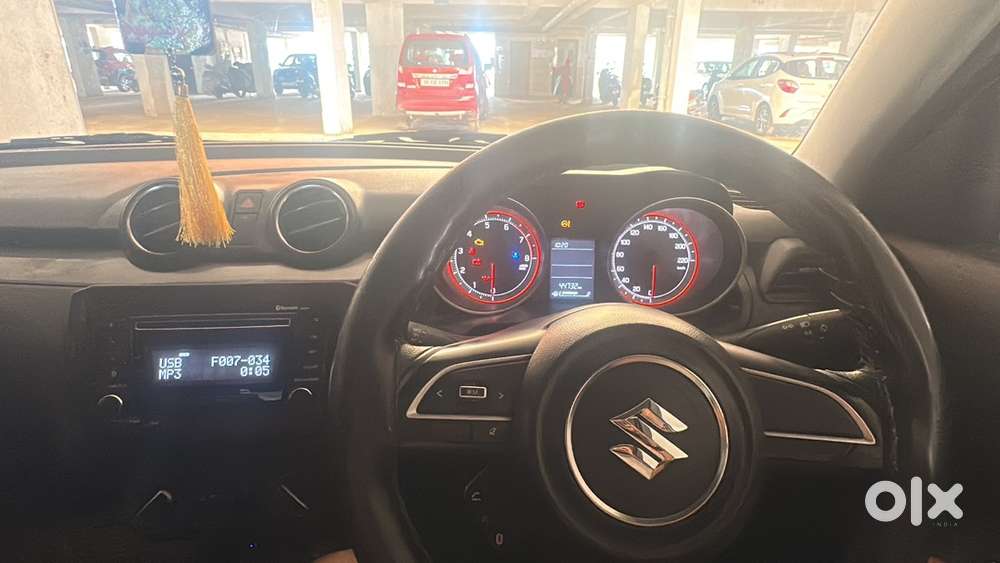 Maruti Suzuki Swift Vxi 2019 Petrol