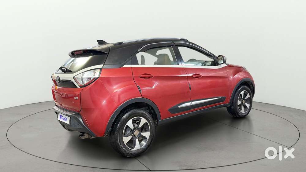 Tata Nexon 1.2 Revotron Xza Plus, 2018, Petrol