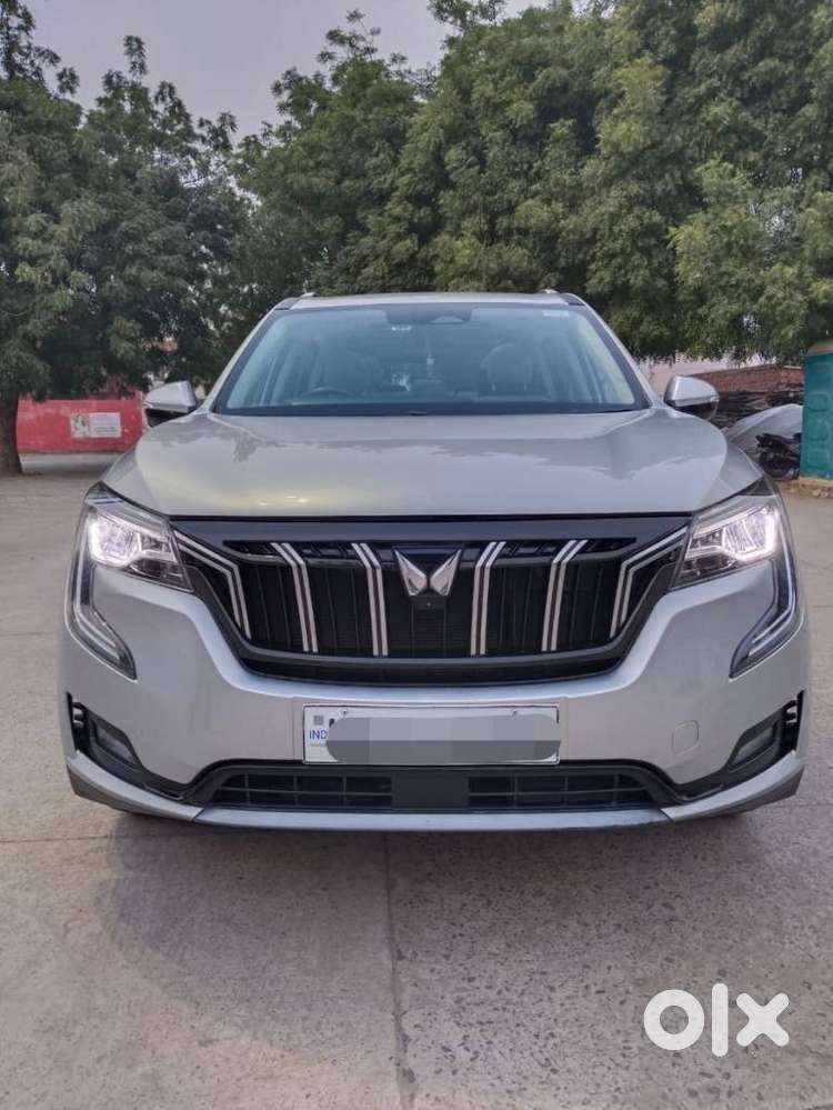 Mahindra Xuv700 Ax7l 6 Str At, 2022, Diesel