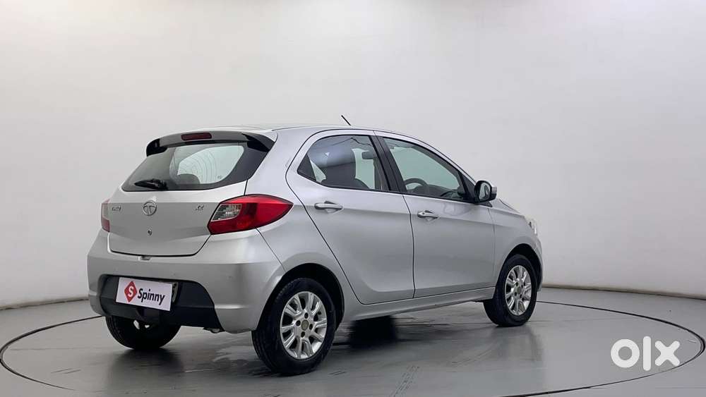 Tata Tiago Xz, 2018, Petrol