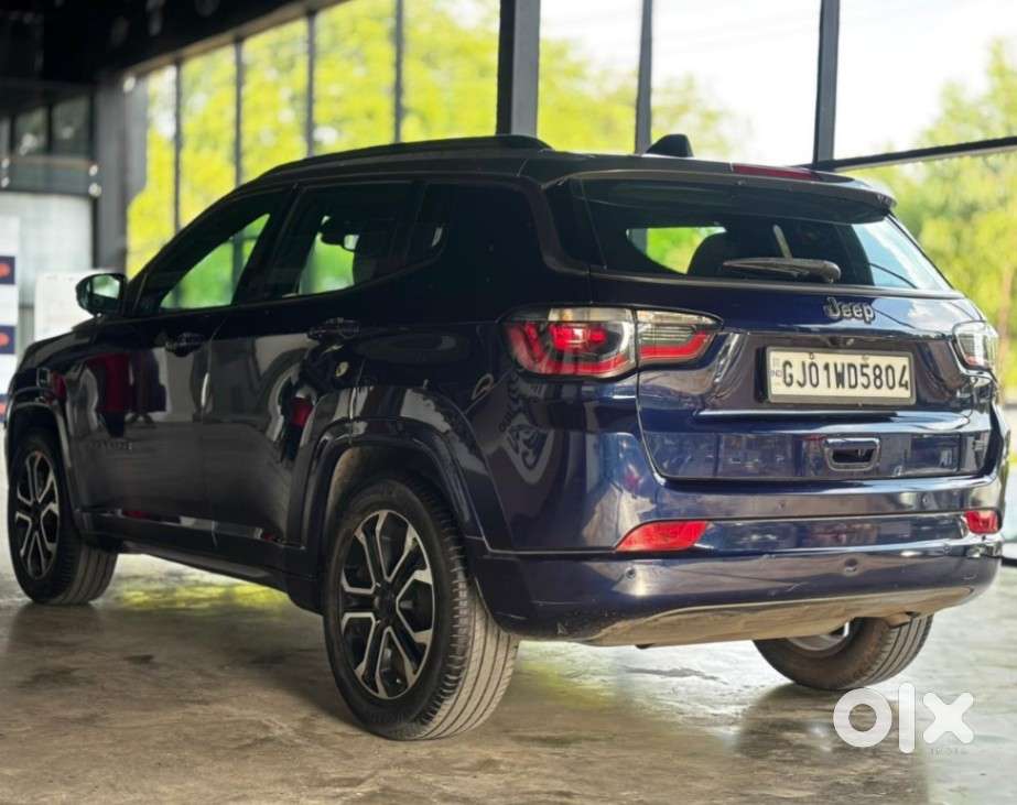 Jeep Compass Model S Optional, 2021, Petrol