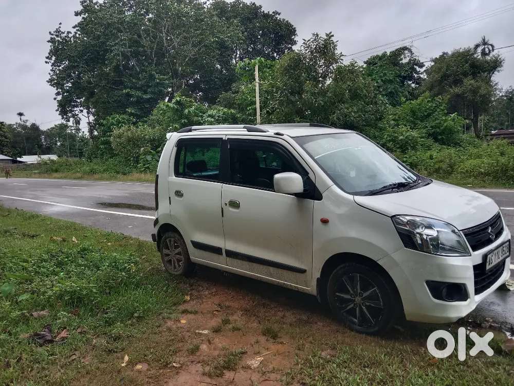 Maruti Suzuki Wagon R 2017 Model