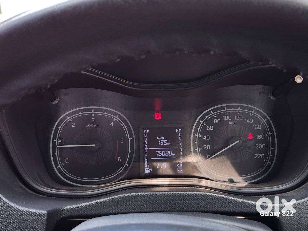 Maruti Suzuki Grand Vitara Brezza Vdi (opt.), 2018, Diesel