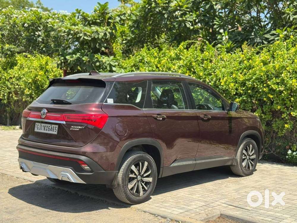 Mg Hector 1.5 Dct Sharp, 2019, Petrol