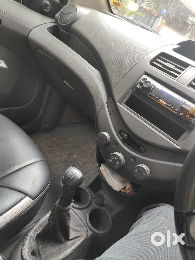 Chevrolet Beat Diesel Ls 2014 Car