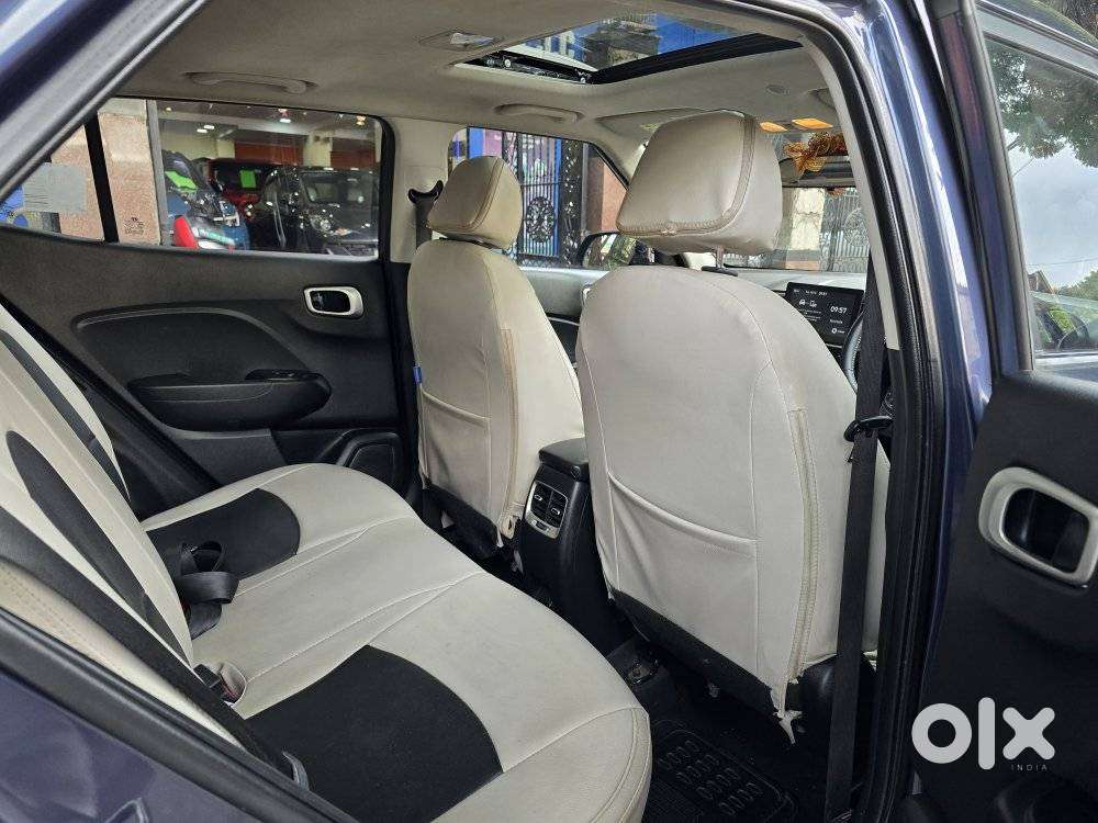 Hyundai Venue 1.0 Sx (o) Turbo Imt, 2021, Petrol