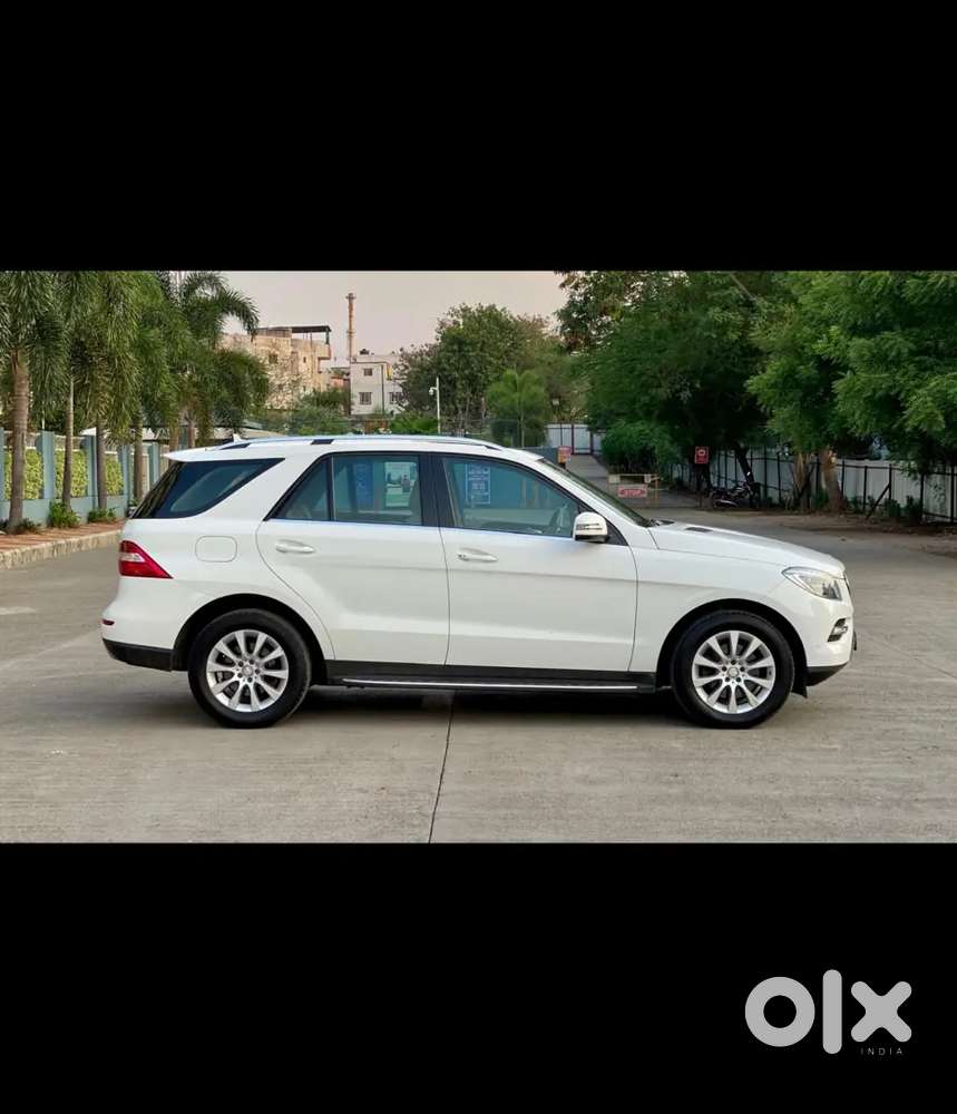 Mercedes-benz M-class 2.1 2014