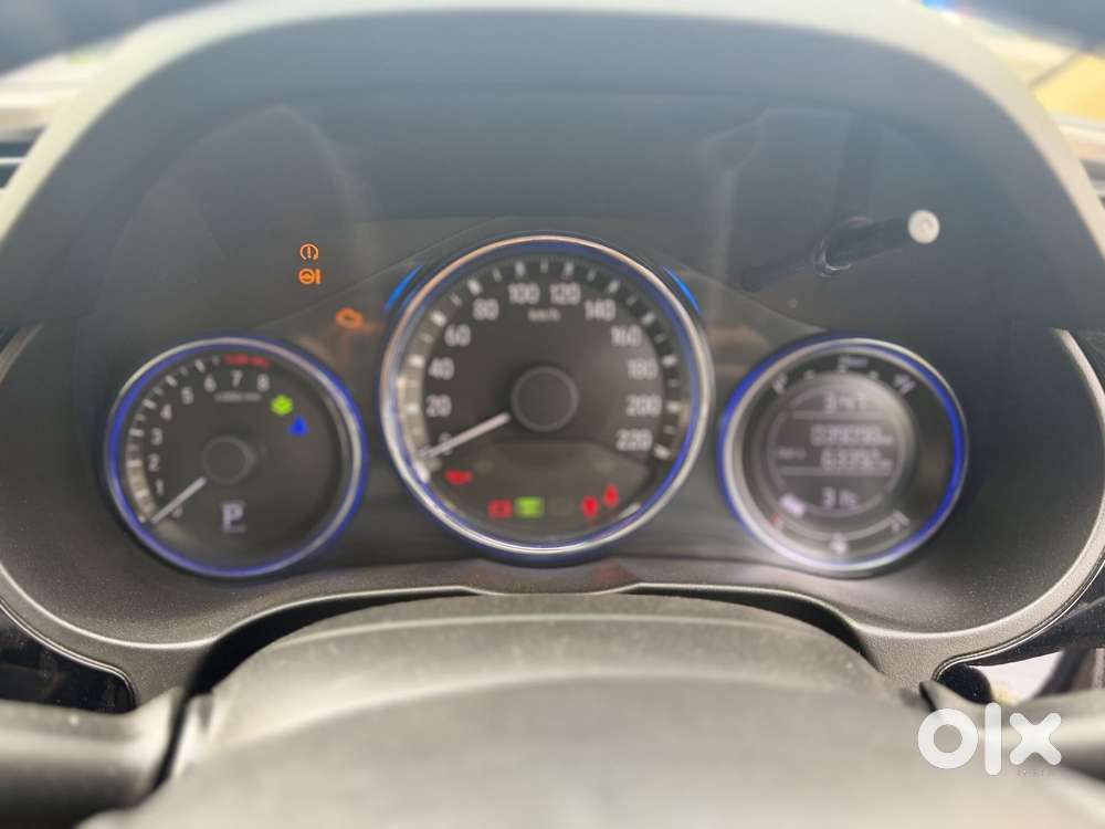Honda City I Vtec Cvt Vx, 2016, Petrol