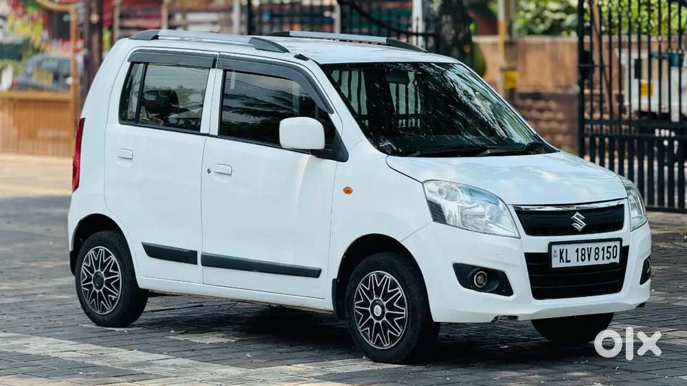 Maruti Suzuki Wagon R 2018