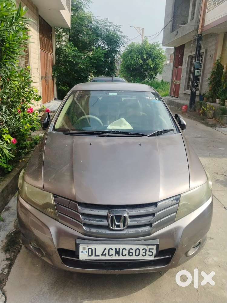 Honda City Petrol 2011
