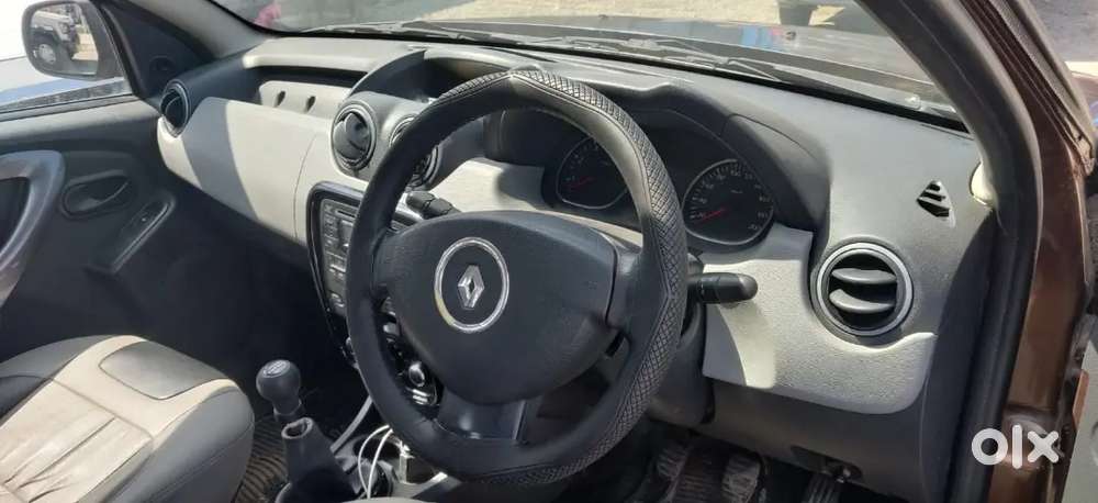 Renault Duster 1.5 Diesel 2016