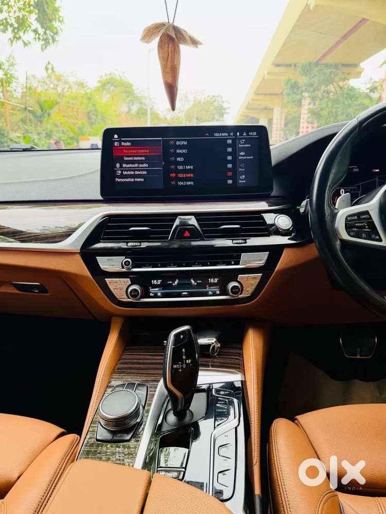 Bmw 6 Series Gt, 2023, Petrol