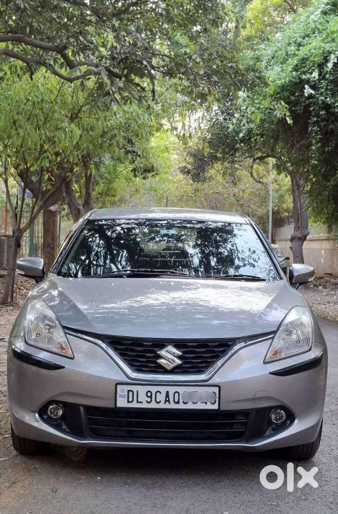 Maruti Suzuki Baleno Delta Cng, 2018, Cng & Hybrids