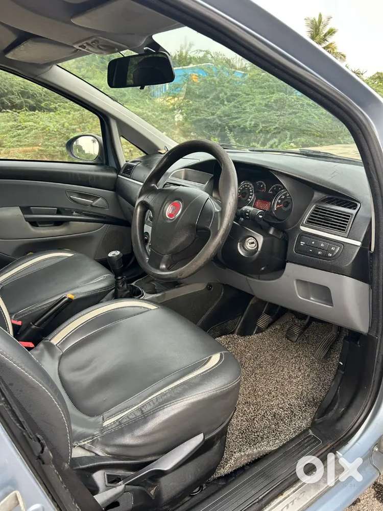 Fiat Grande Punto Diesel 2012 Variant