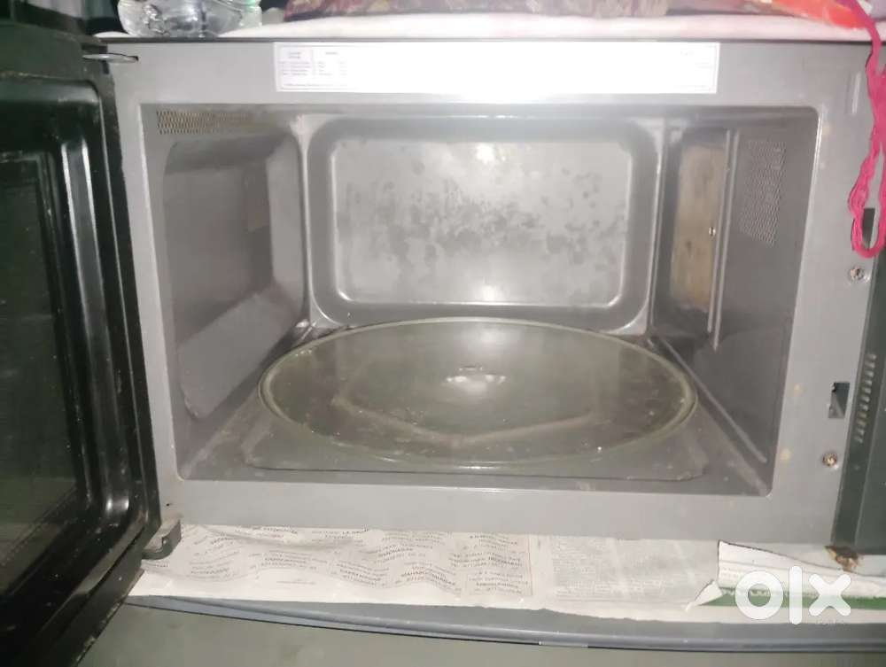 LG Microwave oven urgent sale
