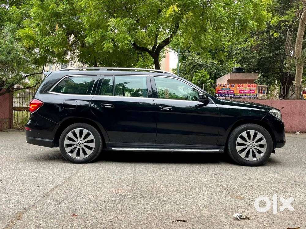 Mercedes-benz Gls 350, 2017, Diesel