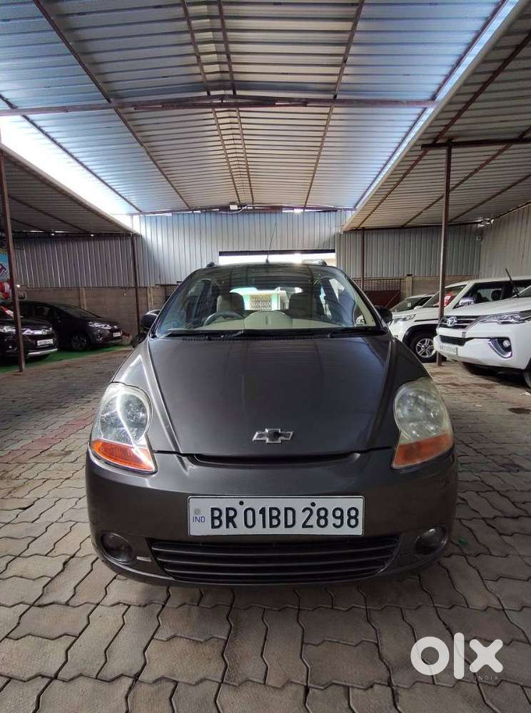 Chevrolet Spark 1.0 Ls, 2012, Petrol