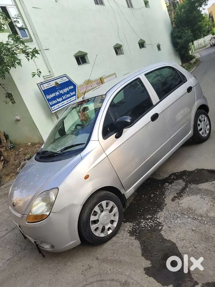 Chevrolet Spark 2012 Petrol 77500 Km Driven