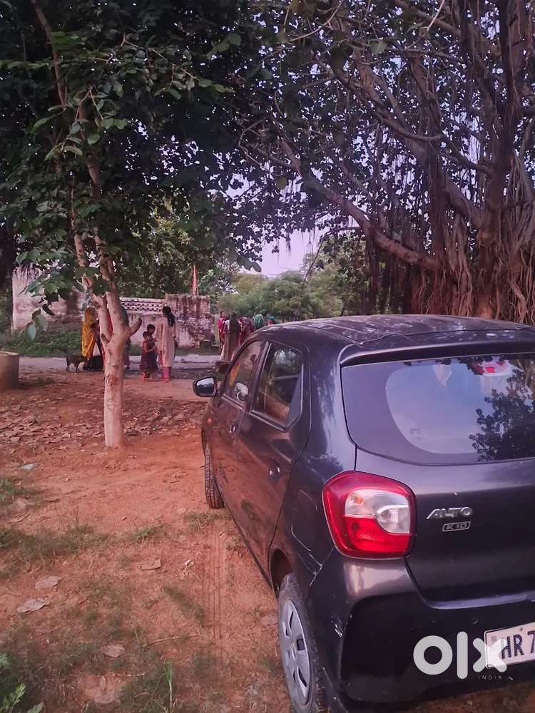 Maruti Suzuki Alto K10 2022 Vxi Plus