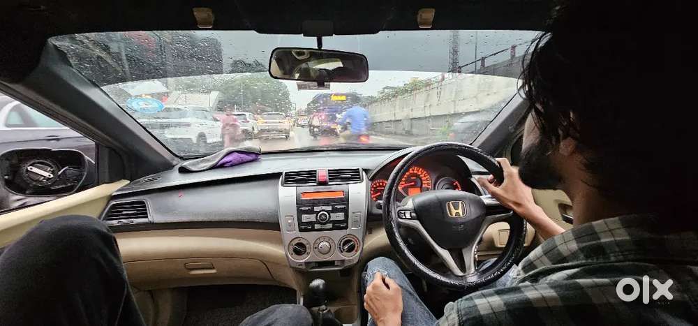 Honda City 2011