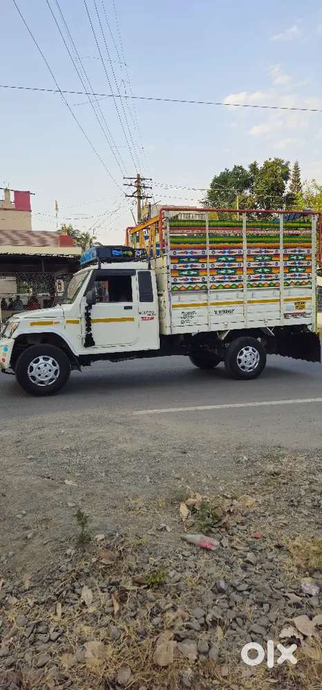 Mahindra Bolero Pik-up1.7, Model 2020 ,all Paper Clear, First Owner,