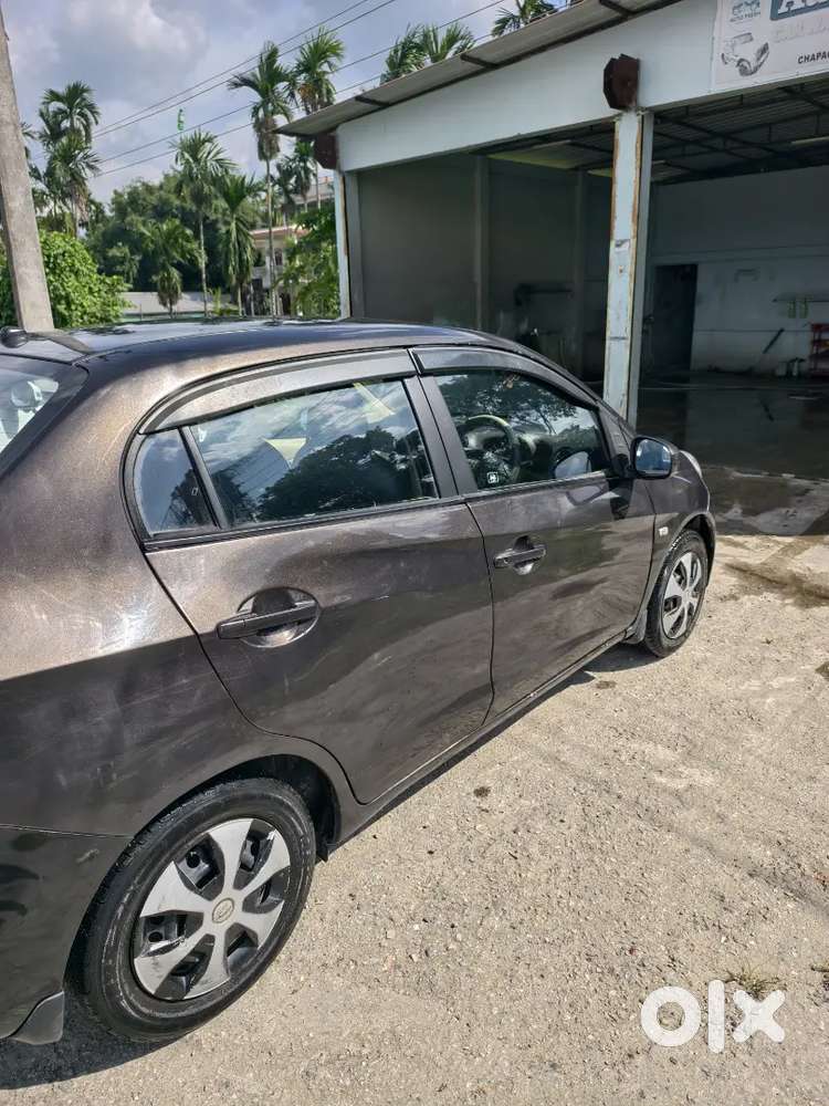 Honda Amaze 1.2 Petrol 2013