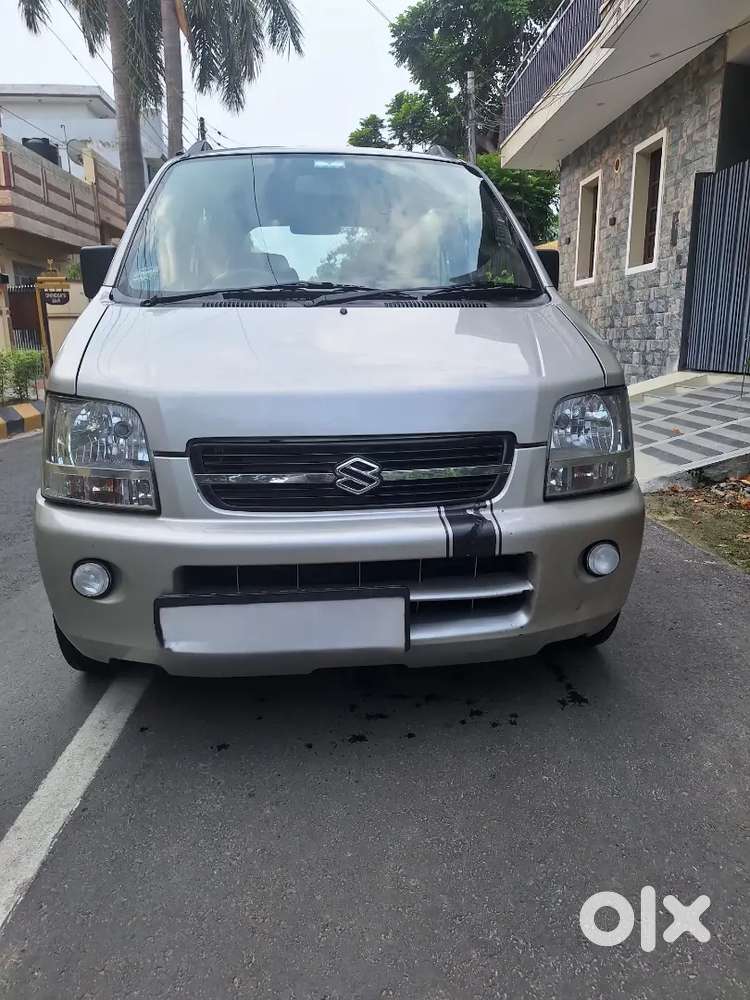 Maruti Wagon R 2005  Rc Valid Upto 2031