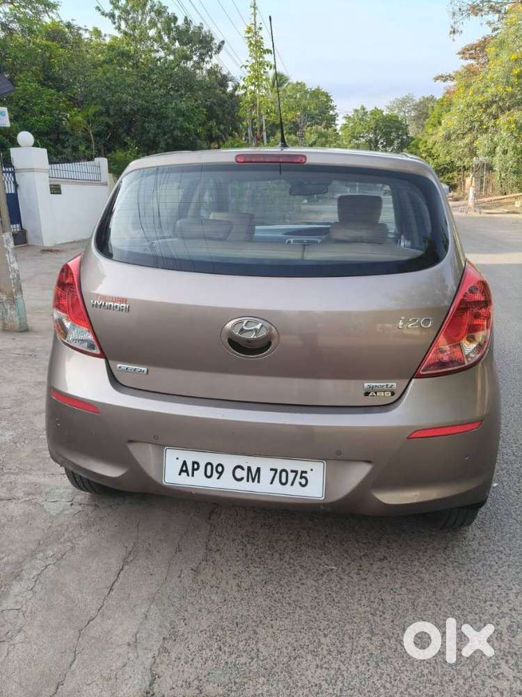 Hyundai I20 Sportz Option 1.4 Crdi, 2012, Diesel