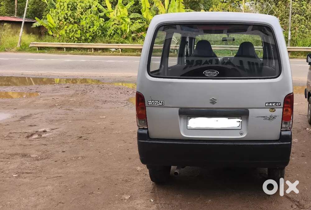 Maruti Suzuki Eeco 2013
