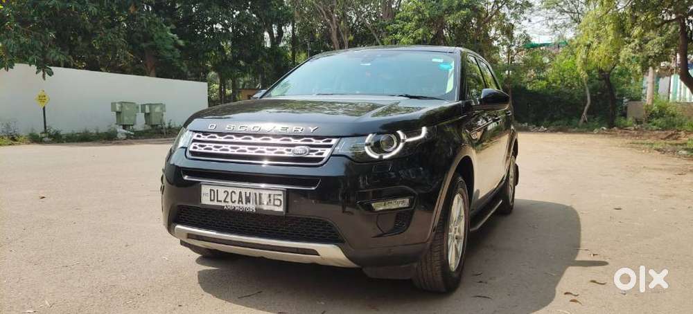 Land Rover Discovery Sport Petrol Hse 7s, 2017, Petrol