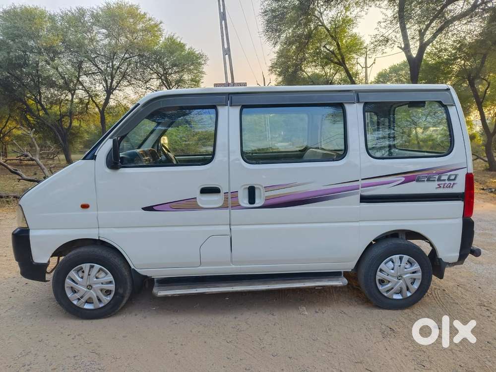 Maruti Suzuki Eeco Cng 5 Seater Ac, 2016, Cng & Hybrids