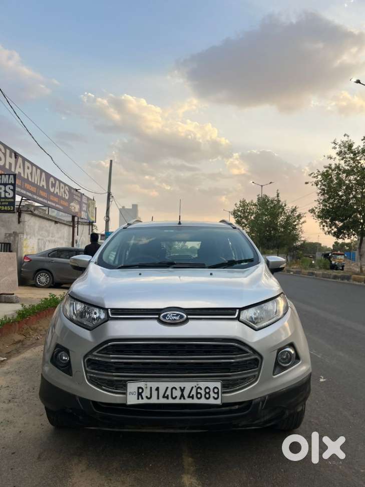 Ford Ecosport 1.5 Tdci Titanium, 2014, Diesel