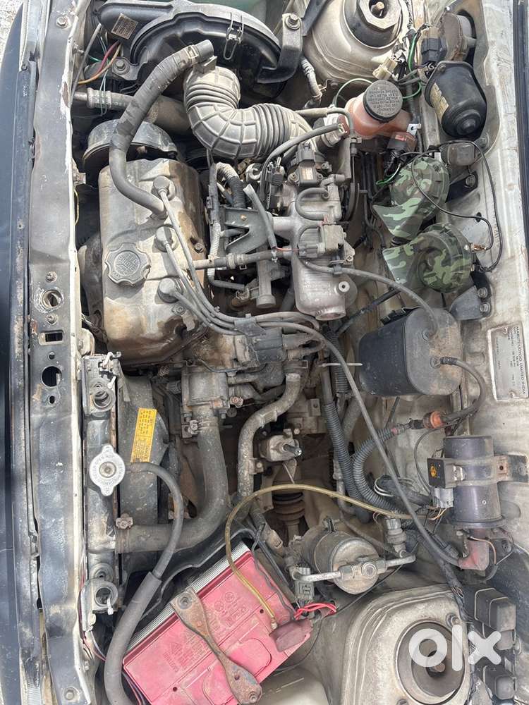 Maruti Suzuki 800 2000 Petrol Well Maintained