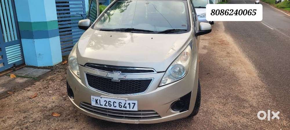 Chevrolet Beat Ls, 2012, Diesel
