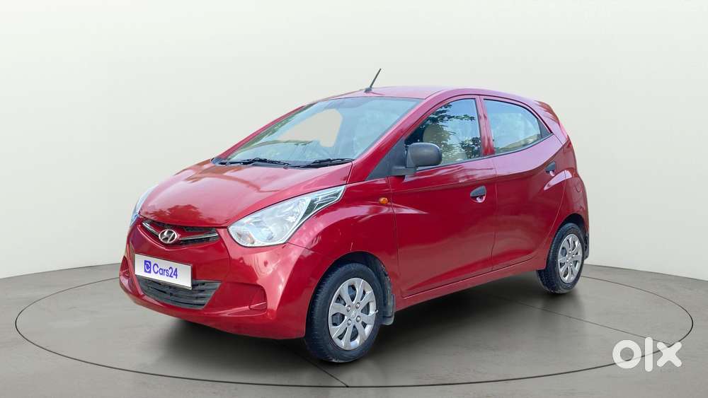Hyundai Eon Magna +, 2016, Petrol