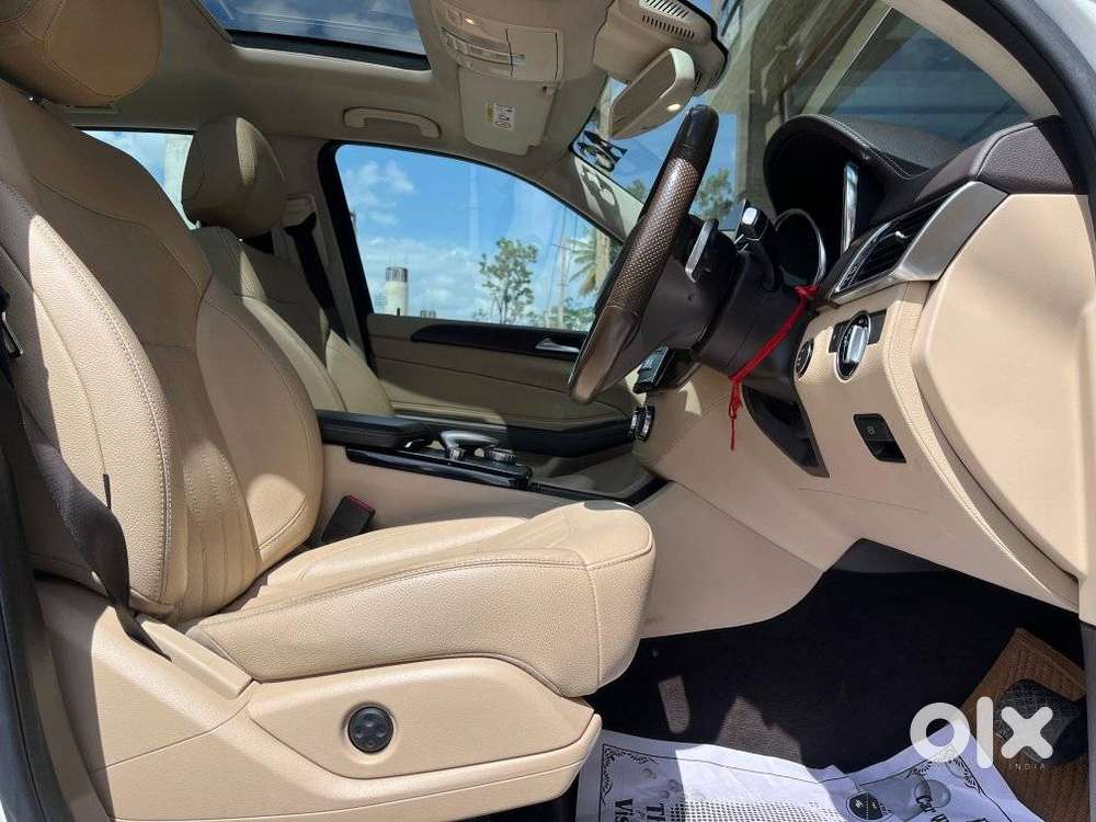 Mercedes-benz Gls 350d 4matic, 2018, Diesel