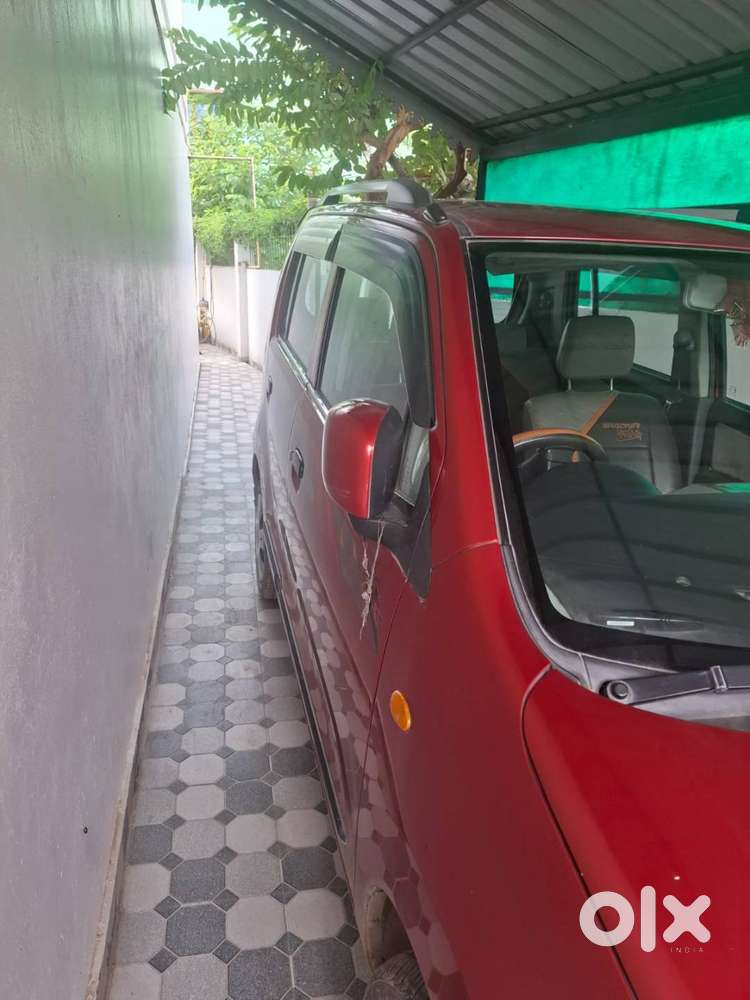 Maruti Suzuki Wagon R Vxi 2017
