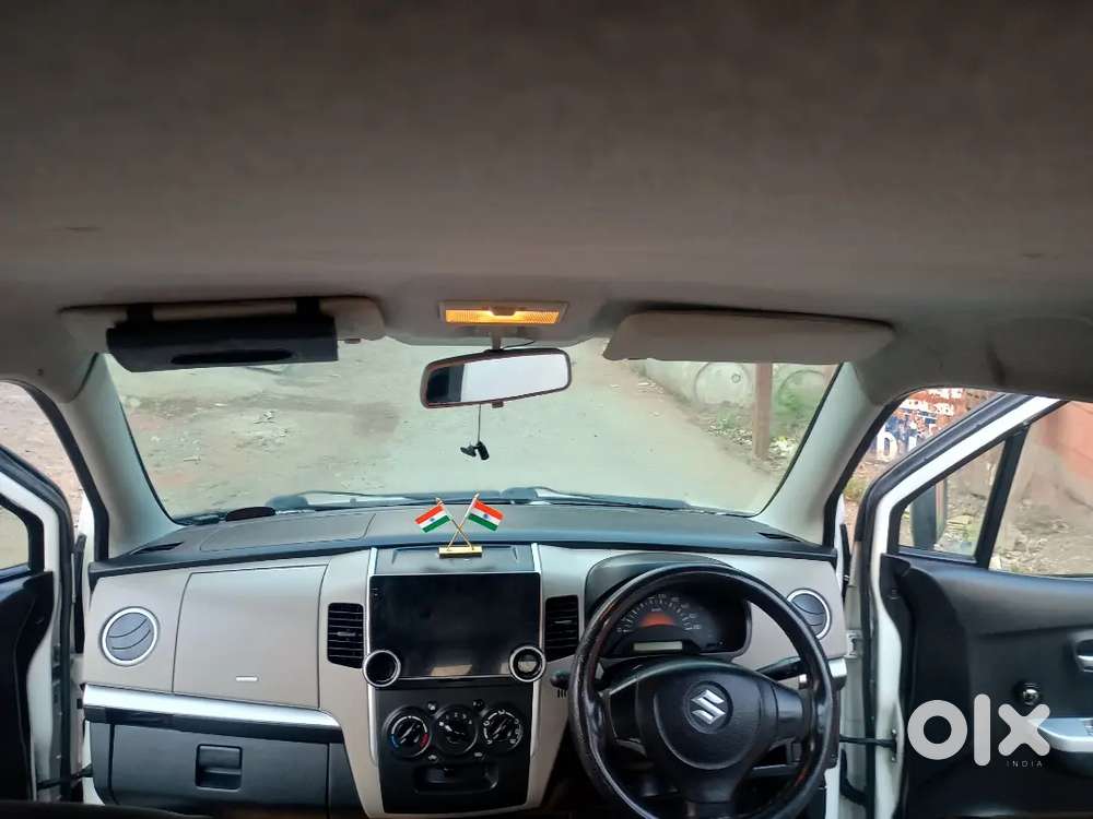 Maruti Suzuki Wagon R Lxi Cng 2013 Model