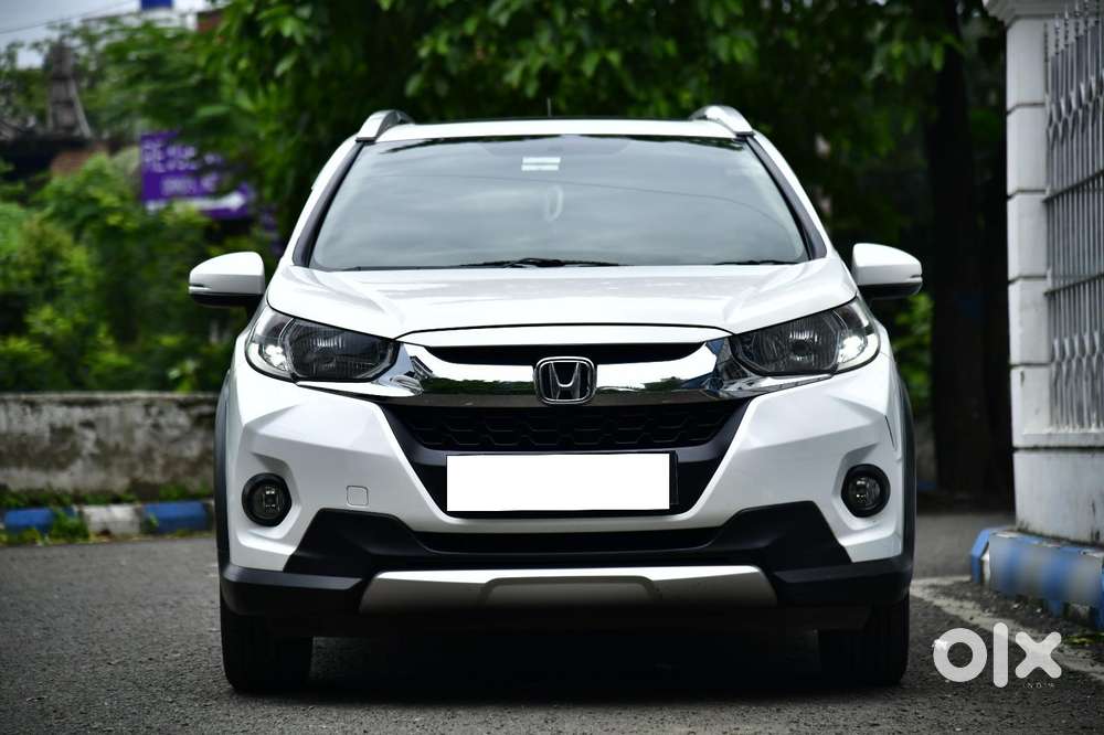 Honda Wr-v I-vtec Vx, 2019, Petrol