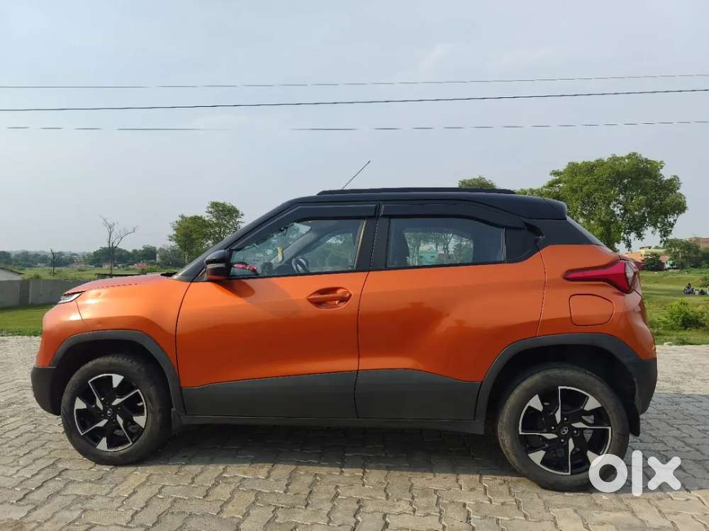 Tata Punch Creative, 2022, Petrol