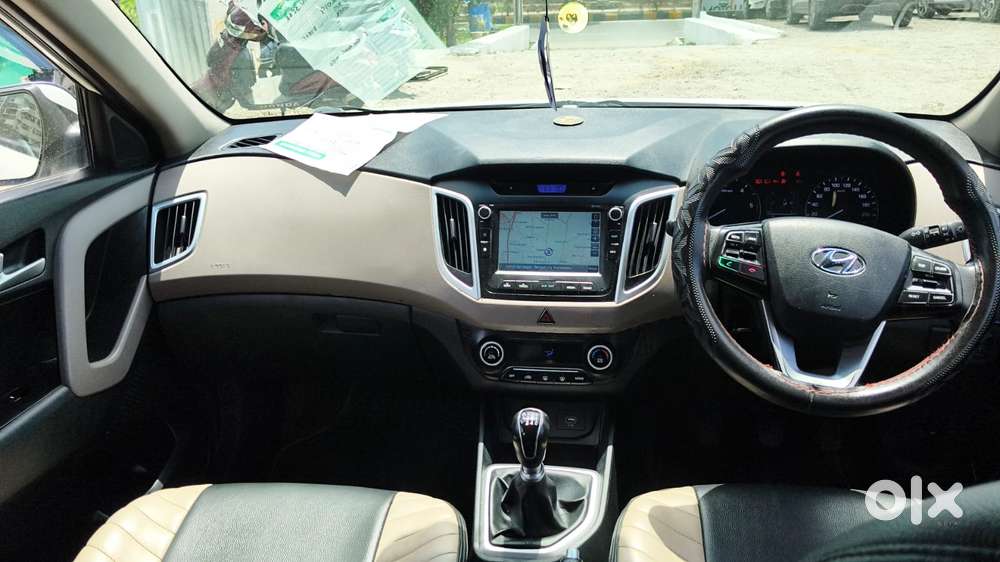 Hyundai Creta 1.6 Sx, 2019, Diesel