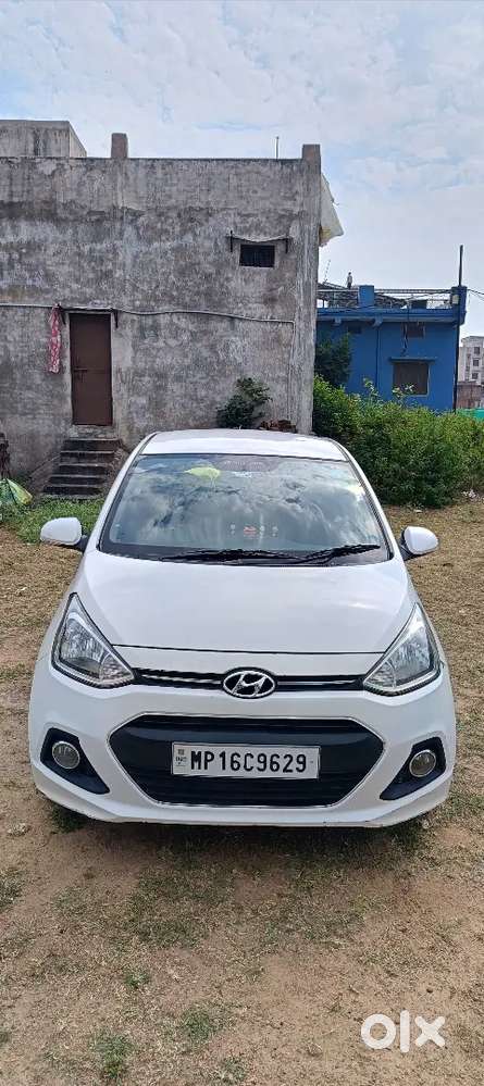 Hyundai Xcent 2016 Diesel
