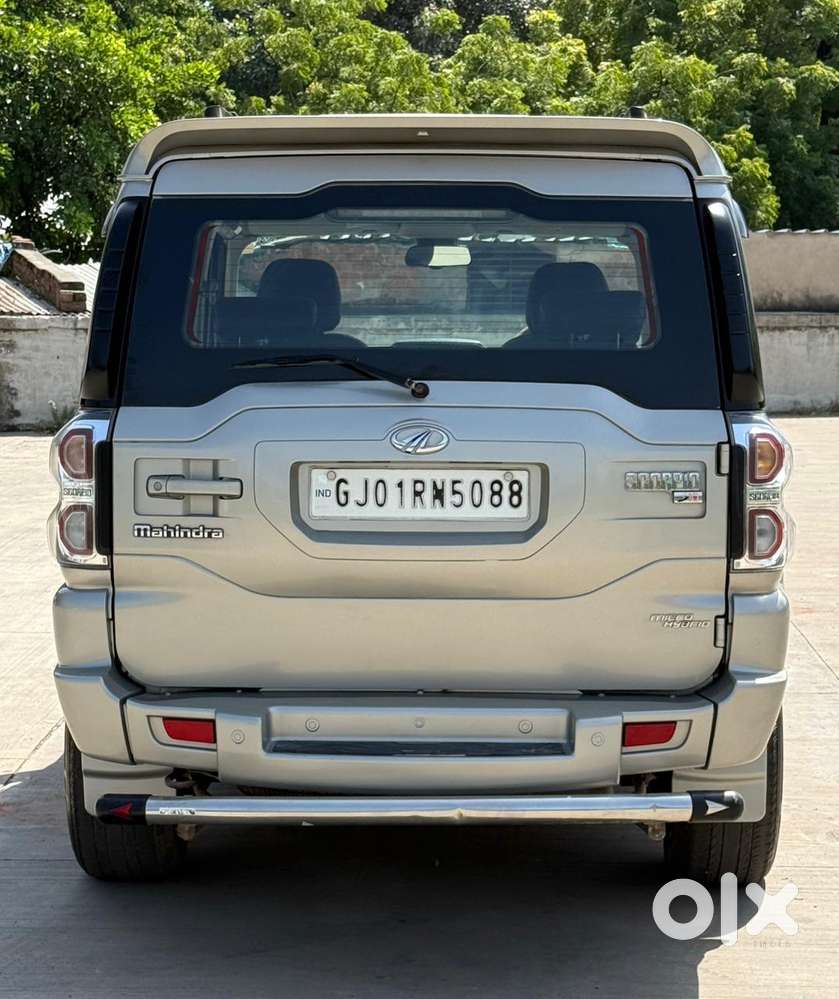 Mahindra Scorpio S10 7 Seater, 2015, Diesel
