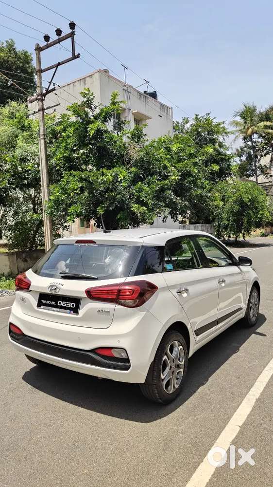 Hyundai Elite I20 Crdi 2018 Model